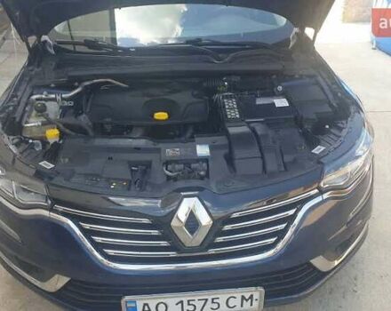 Рено Talisman, об'ємом двигуна 1.5 л та пробігом 162 тис. км за 14000 $, фото 11 на Automoto.ua