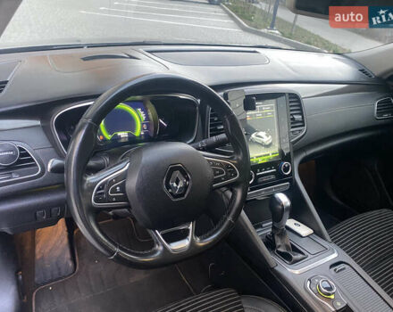 Рено Talisman, объемом двигателя 1.6 л и пробегом 260 тыс. км за 13800 $, фото 30 на Automoto.ua