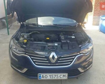 Рено Talisman, об'ємом двигуна 1.5 л та пробігом 162 тис. км за 14000 $, фото 13 на Automoto.ua