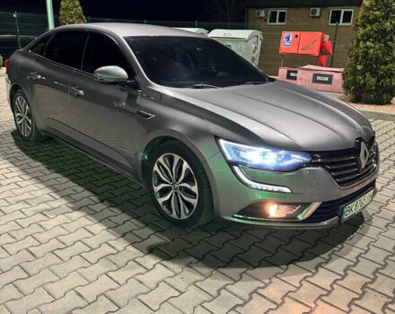 Рено Talisman, объемом двигателя 1.6 л и пробегом 260 тыс. км за 13800 $, фото 34 на Automoto.ua
