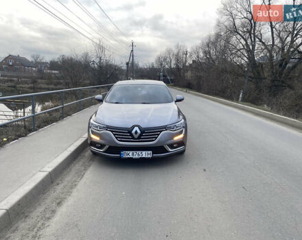 Рено Talisman, объемом двигателя 1.6 л и пробегом 260 тыс. км за 13800 $, фото 9 на Automoto.ua