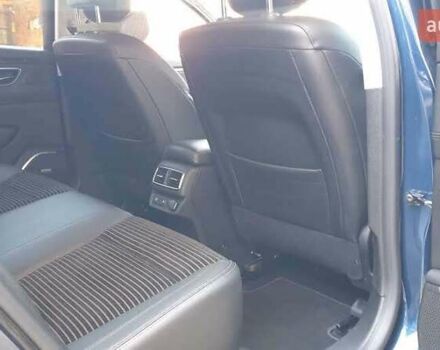 Рено Talisman, об'ємом двигуна 1.5 л та пробігом 162 тис. км за 14000 $, фото 6 на Automoto.ua