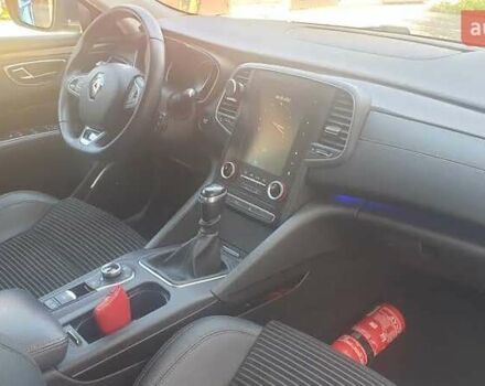 Рено Talisman, об'ємом двигуна 1.5 л та пробігом 162 тис. км за 14000 $, фото 8 на Automoto.ua