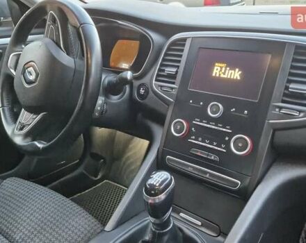 Рено Talisman, об'ємом двигуна 1.5 л та пробігом 158 тис. км за 20000 $, фото 5 на Automoto.ua