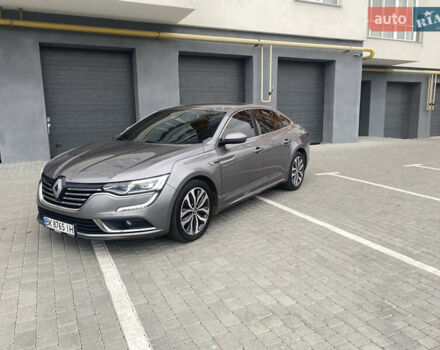 Рено Talisman, объемом двигателя 1.6 л и пробегом 260 тыс. км за 13800 $, фото 15 на Automoto.ua