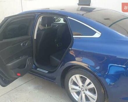 Рено Talisman, об'ємом двигуна 1.5 л та пробігом 162 тис. км за 14000 $, фото 10 на Automoto.ua