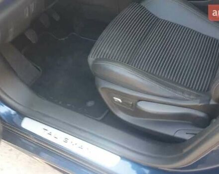 Рено Talisman, об'ємом двигуна 1.5 л та пробігом 162 тис. км за 14000 $, фото 5 на Automoto.ua