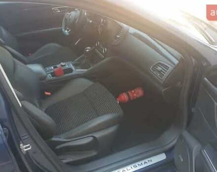 Рено Talisman, об'ємом двигуна 1.5 л та пробігом 162 тис. км за 14000 $, фото 7 на Automoto.ua