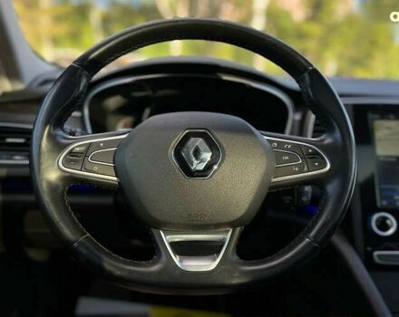 Рено Talisman, объемом двигателя 1.6 л и пробегом 178 тыс. км за 17200 $, фото 17 на Automoto.ua