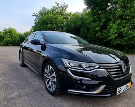 Рено Talisman, объемом двигателя 1.6 л и пробегом 220 тыс. км за 13200 $, фото 1 на Automoto.ua