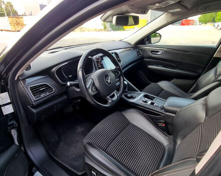 Рено Talisman, объемом двигателя 1.6 л и пробегом 220 тыс. км за 13200 $, фото 5 на Automoto.ua