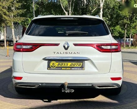 Рено Talisman, объемом двигателя 1.6 л и пробегом 178 тыс. км за 17200 $, фото 5 на Automoto.ua