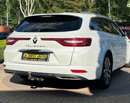 Рено Talisman, объемом двигателя 1.6 л и пробегом 178 тыс. км за 17200 $, фото 6 на Automoto.ua