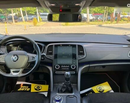 Рено Talisman, объемом двигателя 1.6 л и пробегом 178 тыс. км за 17200 $, фото 9 на Automoto.ua
