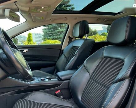 Рено Talisman, объемом двигателя 1.6 л и пробегом 178 тыс. км за 17200 $, фото 12 на Automoto.ua