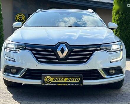 Рено Talisman, объемом двигателя 1.6 л и пробегом 178 тыс. км за 17200 $, фото 1 на Automoto.ua