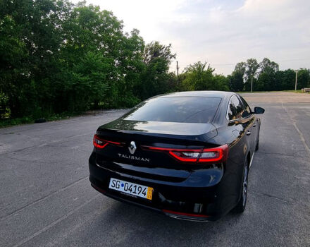 Рено Talisman, объемом двигателя 1.6 л и пробегом 220 тыс. км за 13200 $, фото 4 на Automoto.ua