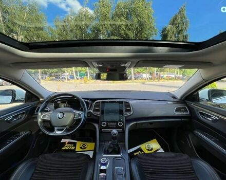 Рено Talisman, объемом двигателя 1.6 л и пробегом 178 тыс. км за 17200 $, фото 10 на Automoto.ua