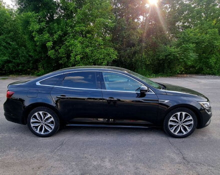 Рено Talisman, объемом двигателя 1.6 л и пробегом 220 тыс. км за 13200 $, фото 2 на Automoto.ua