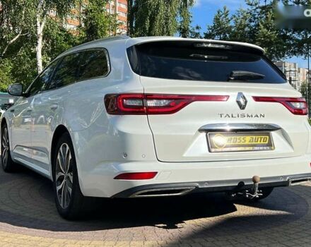 Рено Talisman, объемом двигателя 1.6 л и пробегом 178 тыс. км за 17200 $, фото 4 на Automoto.ua
