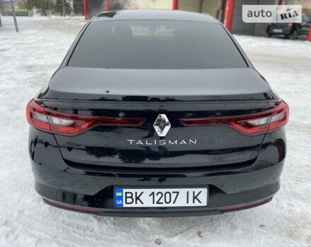 Рено Talisman, объемом двигателя 1.6 л и пробегом 260 тыс. км за 15999 $, фото 23 на Automoto.ua