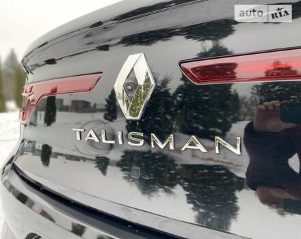 Рено Talisman, об'ємом двигуна 1.6 л та пробігом 260 тис. км за 15999 $, фото 25 на Automoto.ua