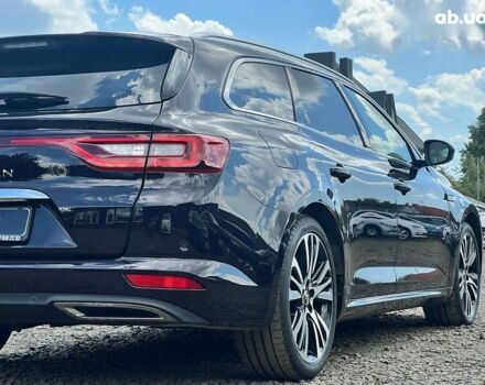 Рено Talisman, объемом двигателя 2 л и пробегом 82 тыс. км за 23692 $, фото 12 на Automoto.ua