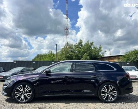 Рено Talisman, объемом двигателя 2 л и пробегом 82 тыс. км за 23692 $, фото 4 на Automoto.ua