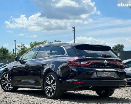 Рено Talisman, объемом двигателя 2 л и пробегом 82 тыс. км за 23692 $, фото 5 на Automoto.ua