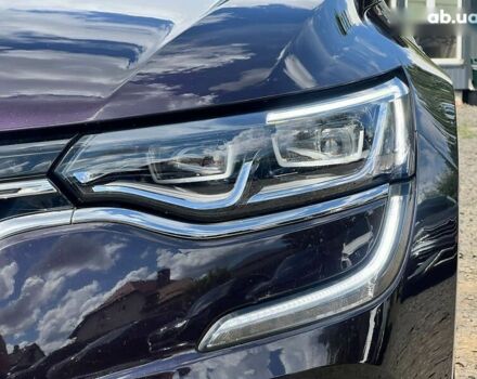 Рено Talisman, объемом двигателя 2 л и пробегом 82 тыс. км за 23692 $, фото 14 на Automoto.ua