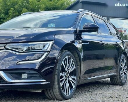 Рено Talisman, объемом двигателя 2 л и пробегом 82 тыс. км за 23692 $, фото 10 на Automoto.ua