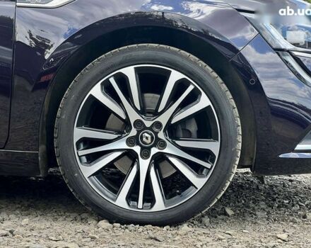 Рено Talisman, объемом двигателя 2 л и пробегом 82 тыс. км за 23692 $, фото 24 на Automoto.ua