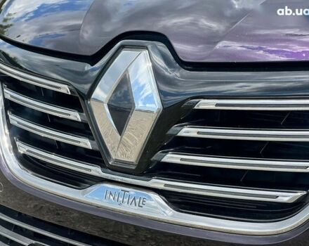 Рено Talisman, объемом двигателя 2 л и пробегом 82 тыс. км за 23692 $, фото 13 на Automoto.ua