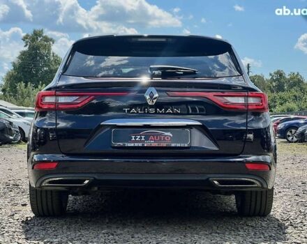 Рено Talisman, объемом двигателя 2 л и пробегом 82 тыс. км за 23692 $, фото 6 на Automoto.ua