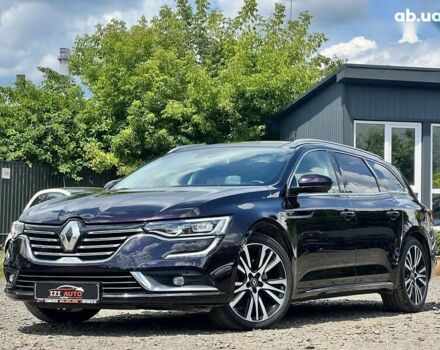 Рено Talisman, объемом двигателя 2 л и пробегом 82 тыс. км за 23692 $, фото 3 на Automoto.ua