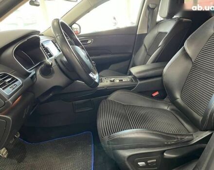 Рено Talisman, об'ємом двигуна 1.5 л та пробігом 334 тис. км за 10990 $, фото 27 на Automoto.ua