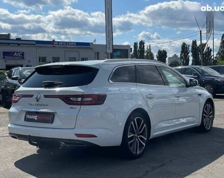 Рено Talisman, об'ємом двигуна 1.5 л та пробігом 334 тис. км за 11990 $, фото 13 на Automoto.ua