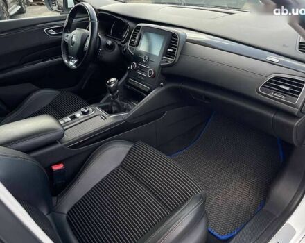 Рено Talisman, об'ємом двигуна 1.5 л та пробігом 334 тис. км за 11990 $, фото 25 на Automoto.ua