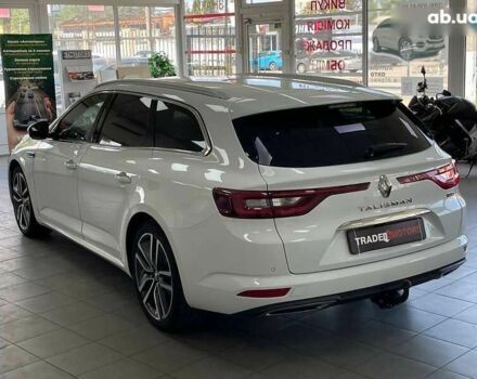 Рено Talisman, об'ємом двигуна 1.5 л та пробігом 334 тис. км за 10990 $, фото 7 на Automoto.ua