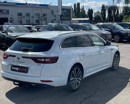 Рено Talisman, об'ємом двигуна 1.5 л та пробігом 334 тис. км за 11990 $, фото 12 на Automoto.ua
