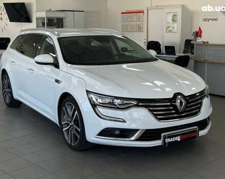 Рено Talisman, об'ємом двигуна 1.5 л та пробігом 334 тис. км за 10990 $, фото 1 на Automoto.ua
