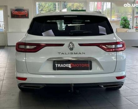 Рено Talisman, об'ємом двигуна 1.5 л та пробігом 334 тис. км за 10990 $, фото 10 на Automoto.ua
