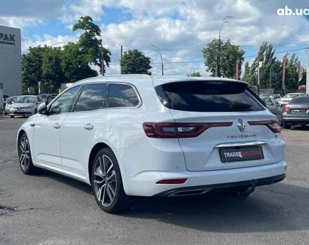 Рено Talisman, об'ємом двигуна 1.5 л та пробігом 334 тис. км за 11990 $, фото 7 на Automoto.ua