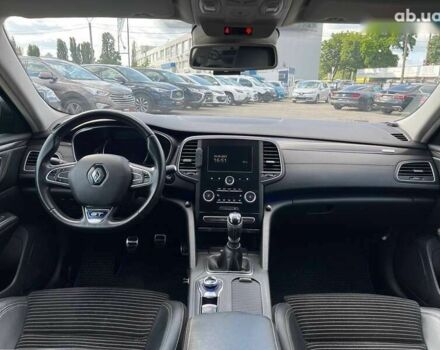 Рено Talisman, об'ємом двигуна 1.5 л та пробігом 334 тис. км за 11990 $, фото 19 на Automoto.ua