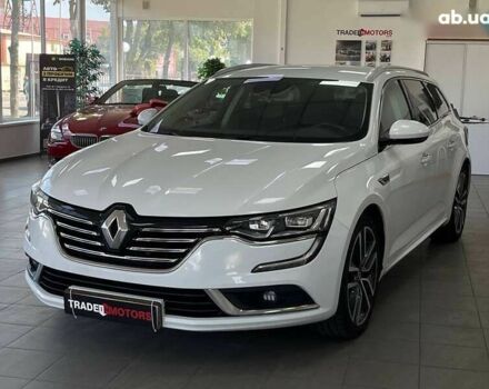 Рено Talisman, об'ємом двигуна 1.5 л та пробігом 334 тис. км за 10990 $, фото 6 на Automoto.ua