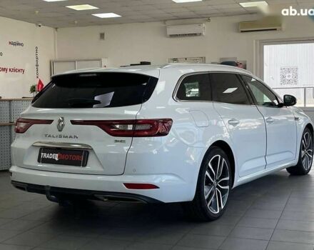Рено Talisman, об'ємом двигуна 1.5 л та пробігом 334 тис. км за 10990 $, фото 13 на Automoto.ua