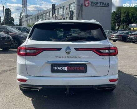 Рено Talisman, об'ємом двигуна 1.5 л та пробігом 334 тис. км за 11990 $, фото 10 на Automoto.ua