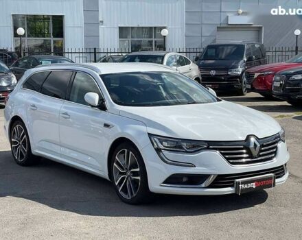 Рено Talisman, об'ємом двигуна 1.5 л та пробігом 334 тис. км за 11990 $, фото 1 на Automoto.ua