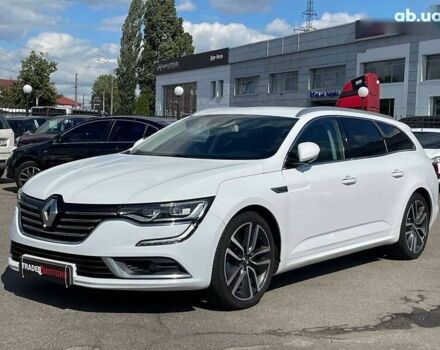 Рено Talisman, об'ємом двигуна 1.5 л та пробігом 334 тис. км за 11990 $, фото 5 на Automoto.ua