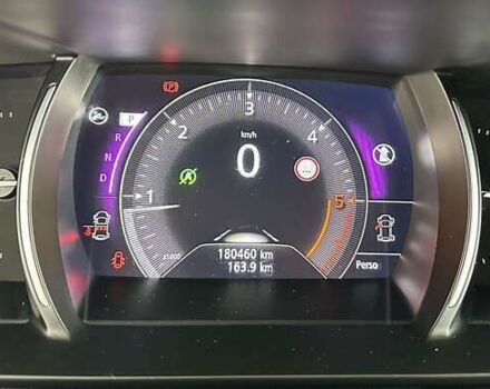 Рено Talisman, объемом двигателя 0 л и пробегом 180 тыс. км за 15550 $, фото 14 на Automoto.ua